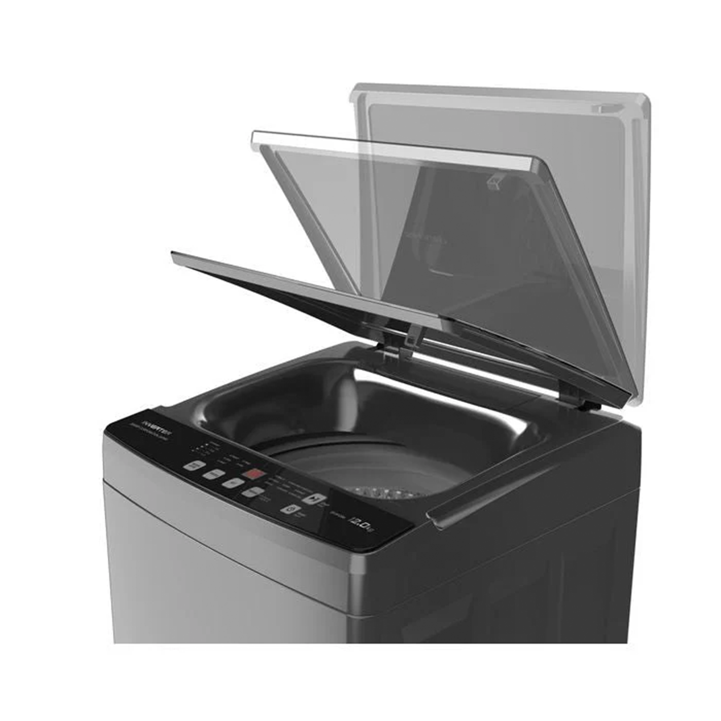 Sharp 12kg DD Inverter Top Load Washer (ESW12SM)