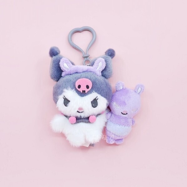 預訂 | 韓國版 SANRIO 好朋友野餐系列公仔掛件