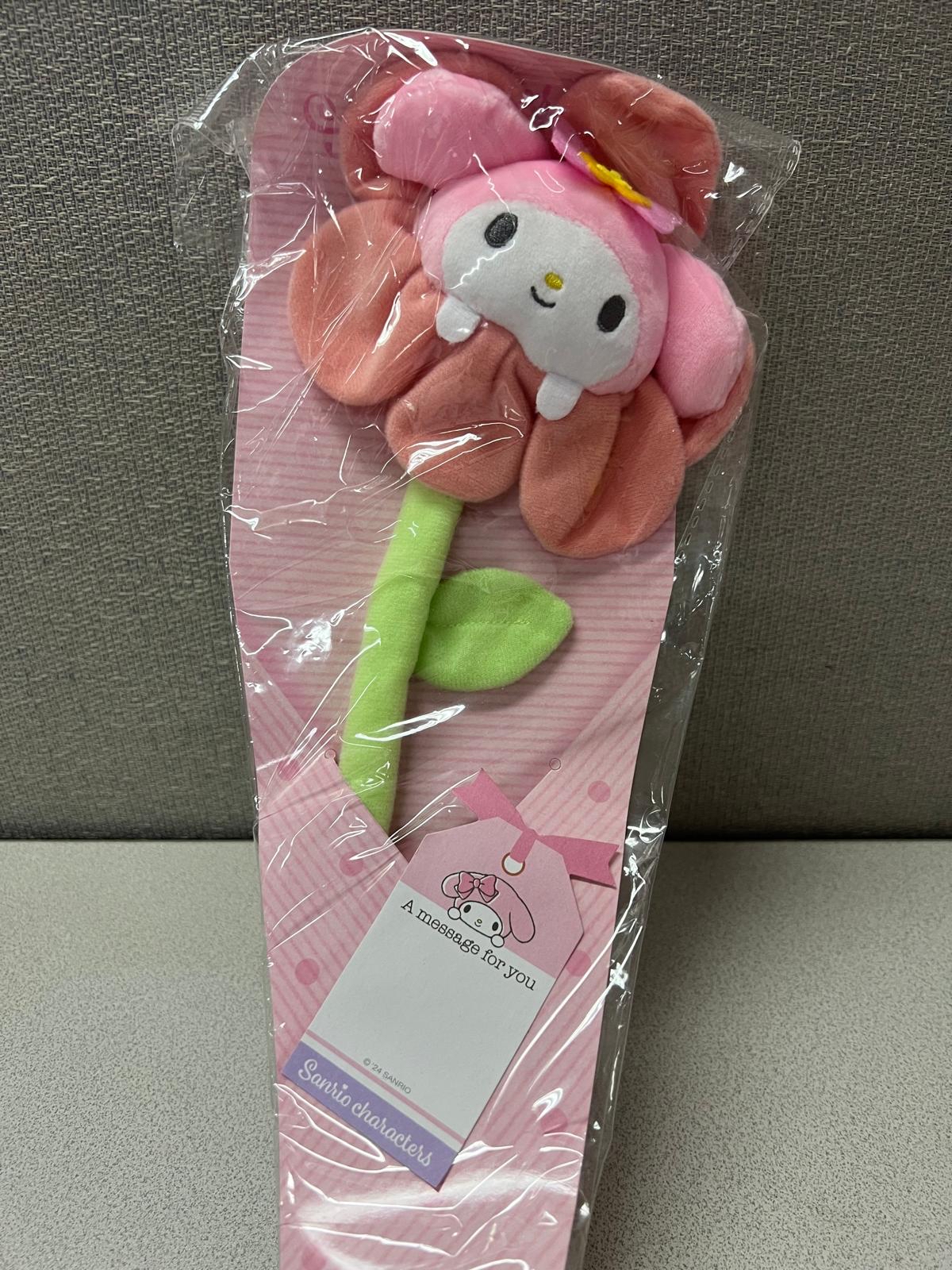 ️🎌日本直送🎌Sanrio 花花 造型掛飾/擺設