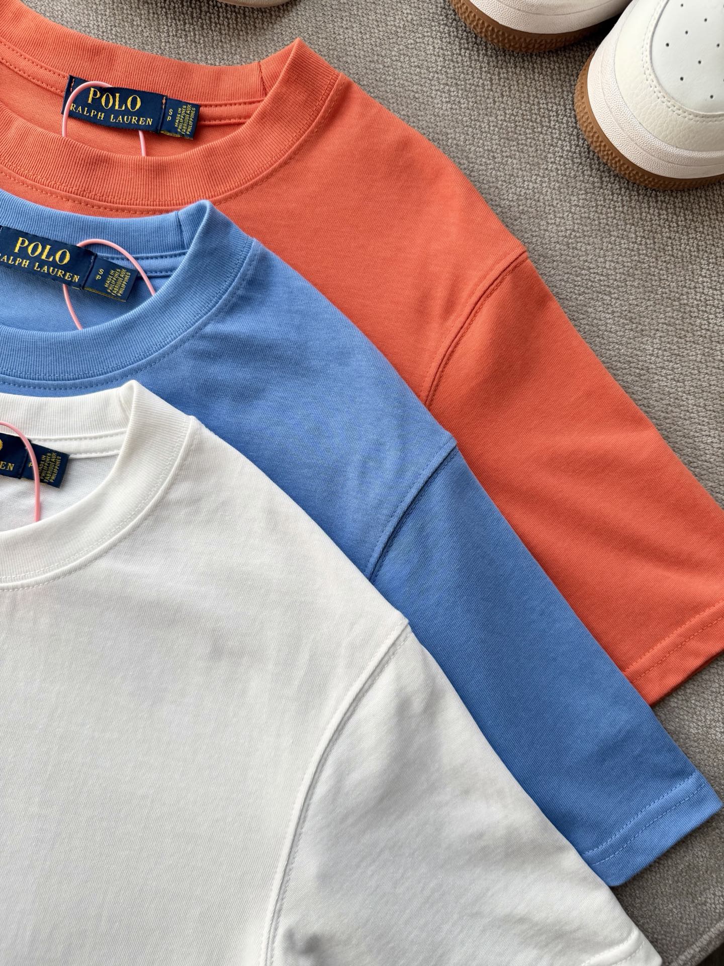 RL Polo 東京限定款後背大馬標短袖Tee 