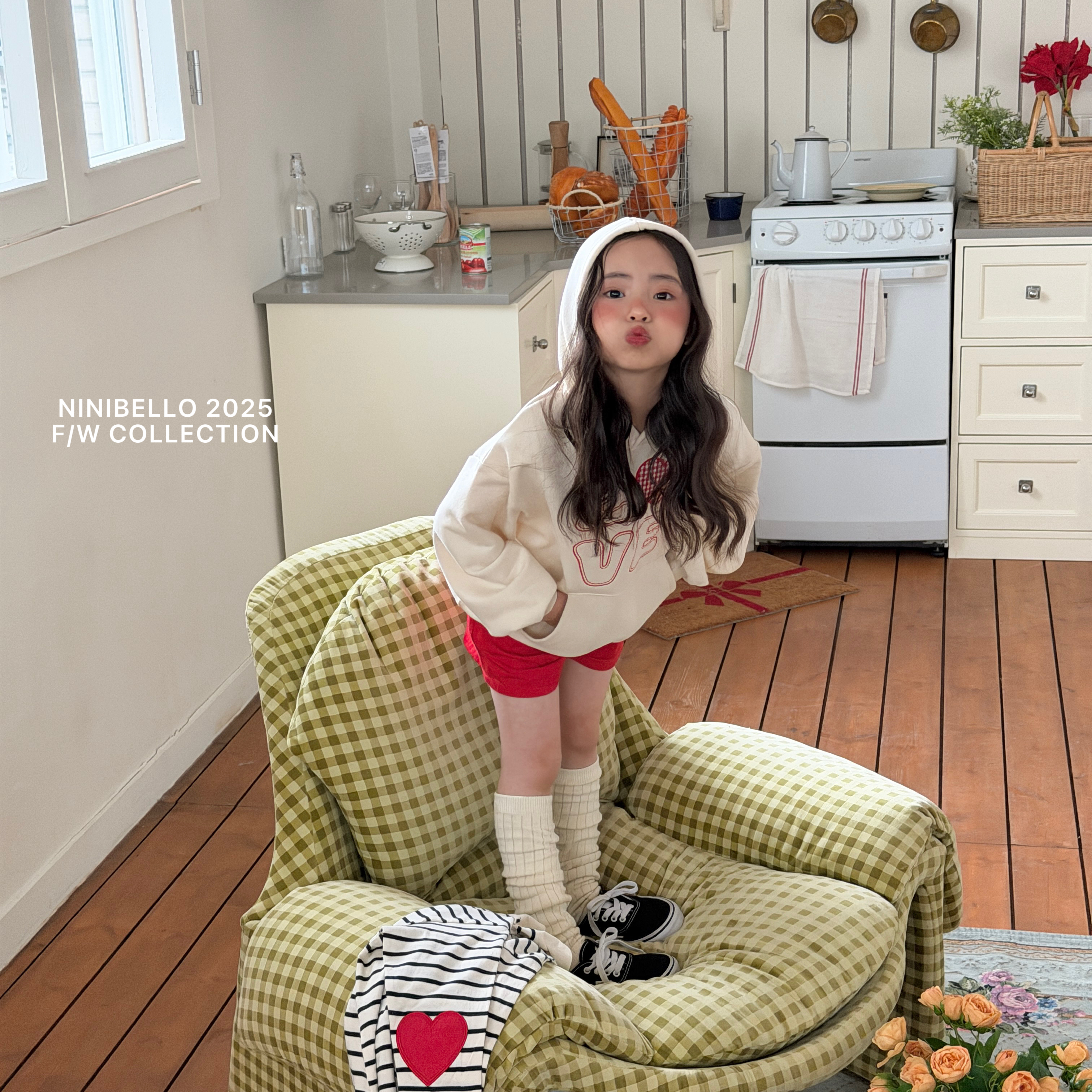 🇰🇷ninibello pants