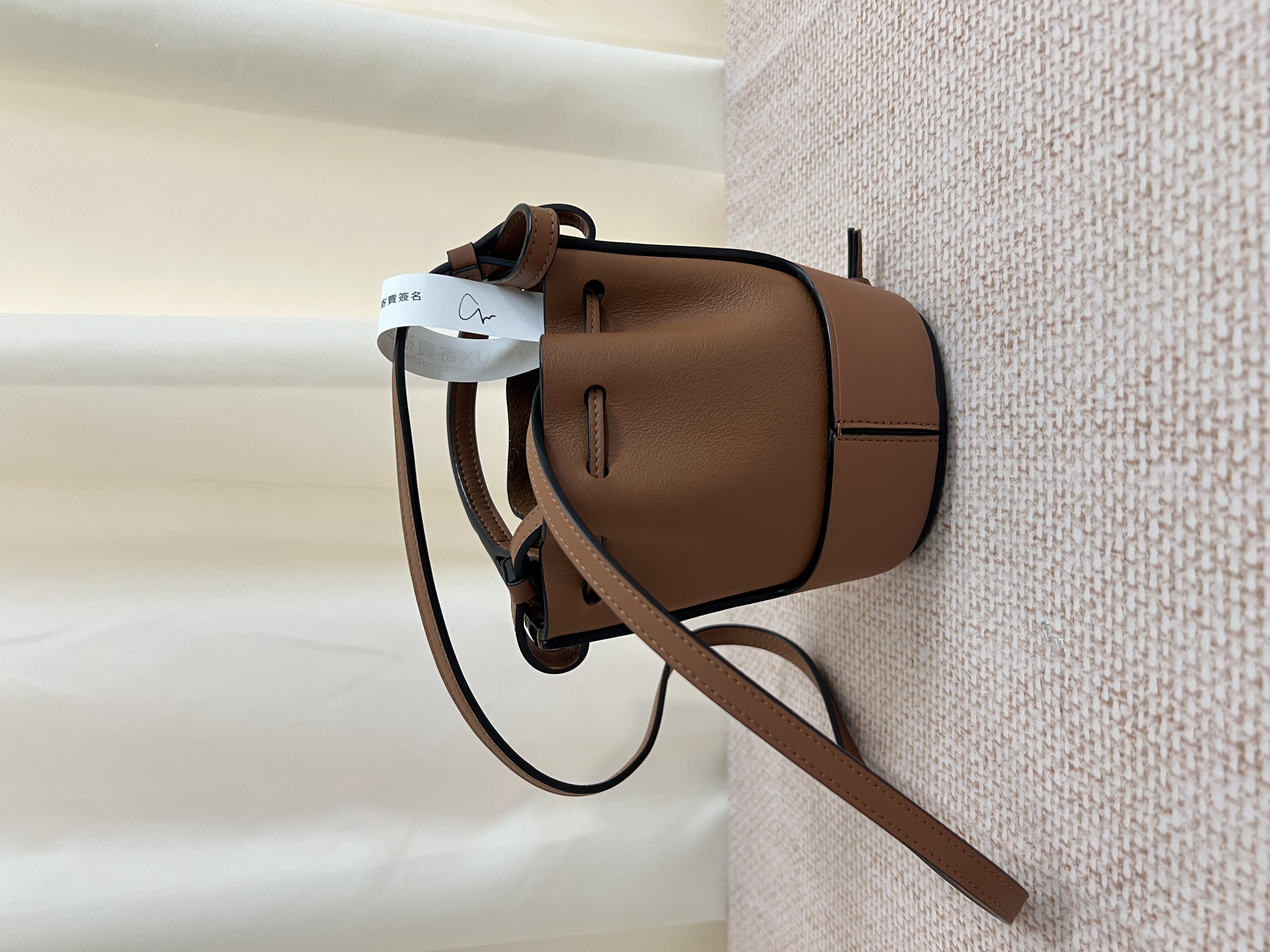 Pre-owned Loewe Paula's Ibiza Balloon Nano Bag/ Product Code: 26022605