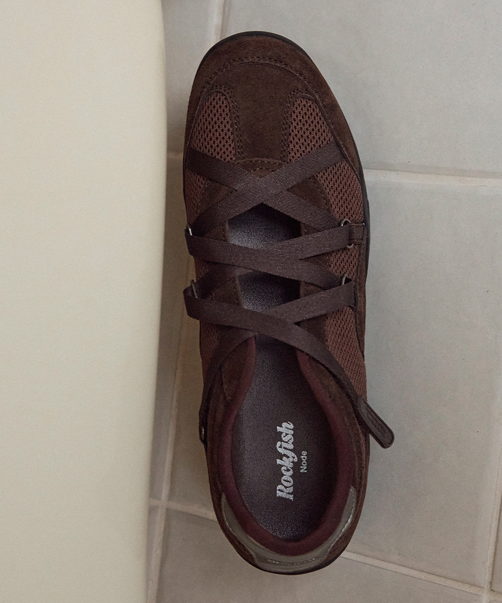 Rockfish WeatherwearZANE X-STRAP SNEAKERS V2