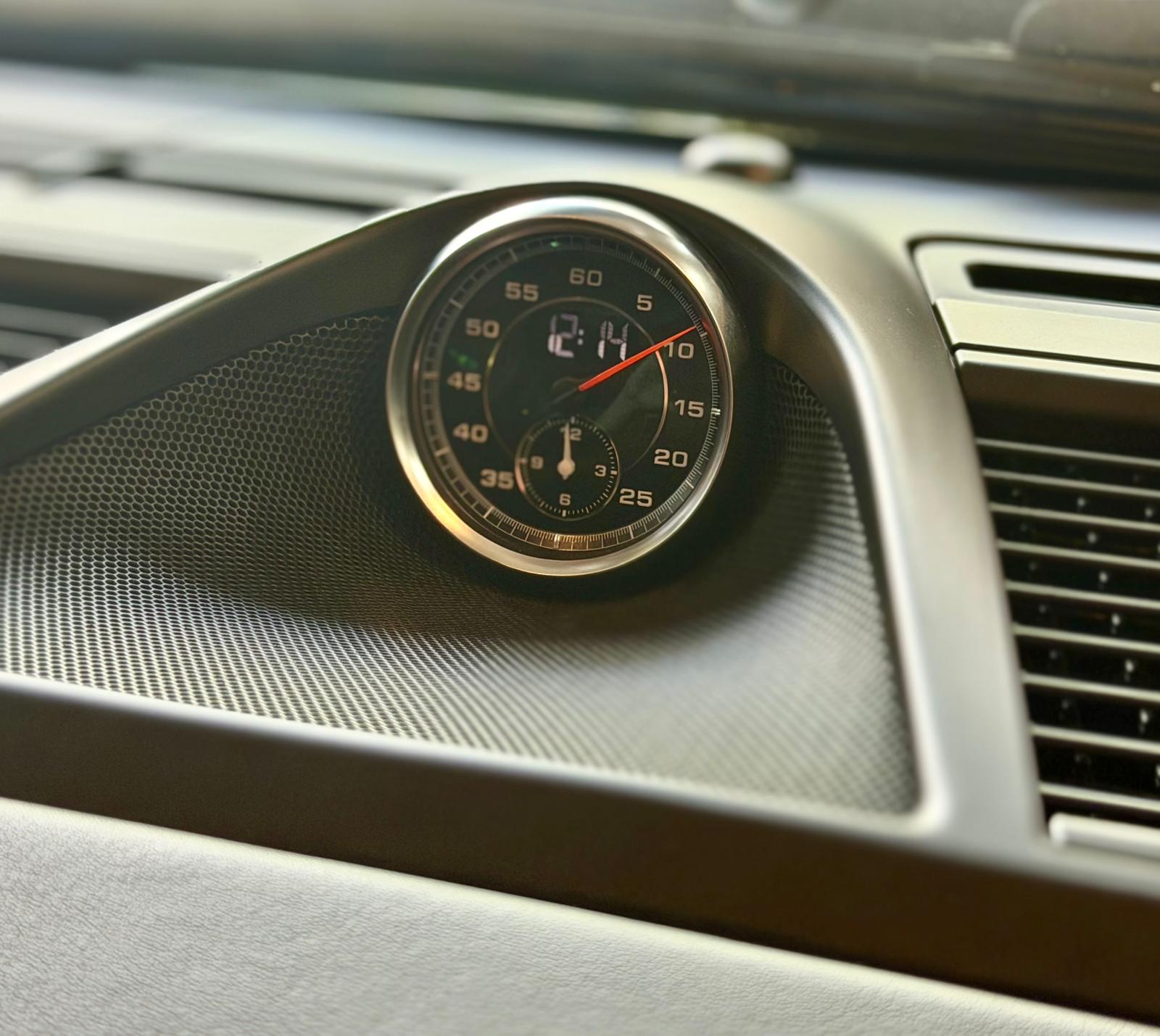 Porsche Panamera Turbo 2009