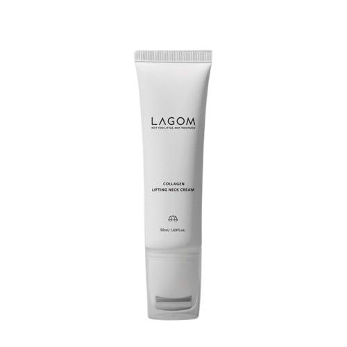 LAGOM Collagen Lifting Neck Cream膠原蛋白緊致抗皺頸霜50ml