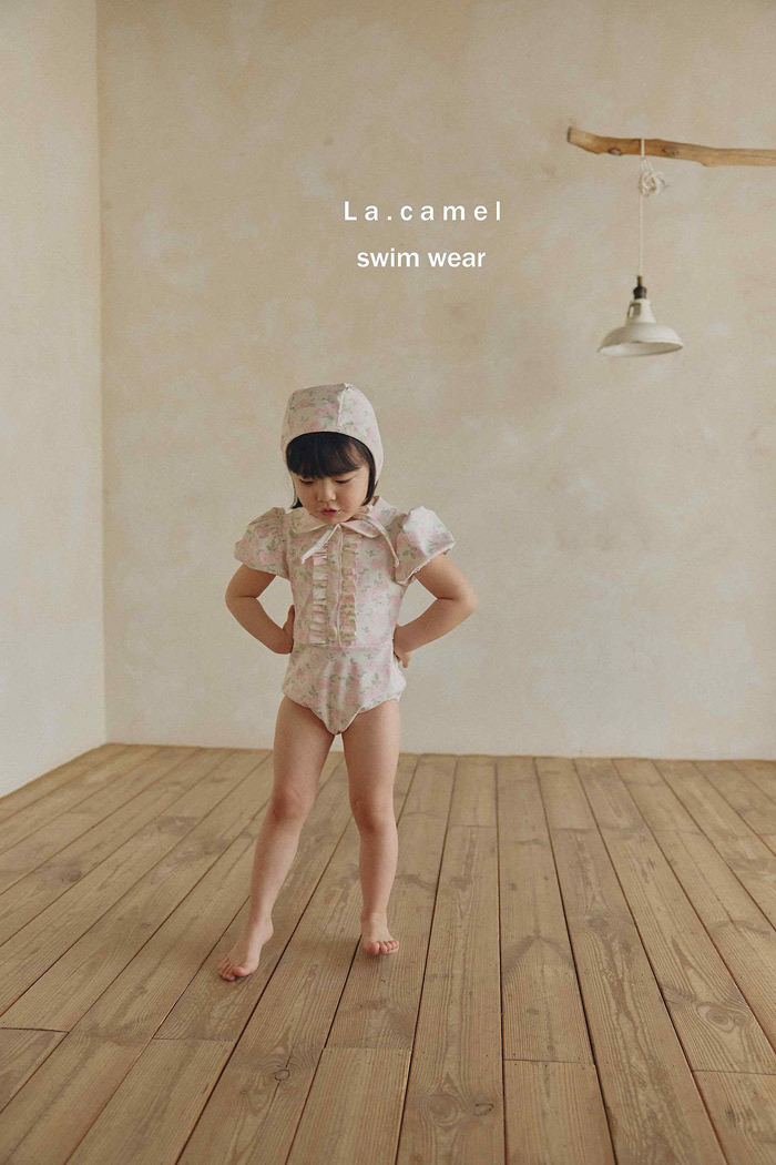 🇰🇷La_camel泳帽