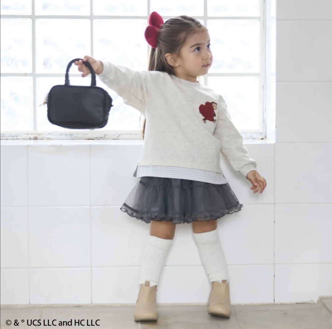 ▫️現貨▫️PetitMain半截裙（3色）