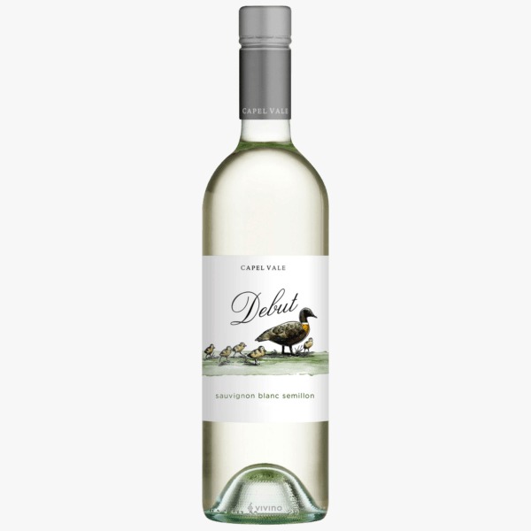 開普谷德比系列長相思賽美蓉澳洲白酒 Capel Vale Debut Sauvignon Blanc Semillon 2020 Australia 13% 750ml