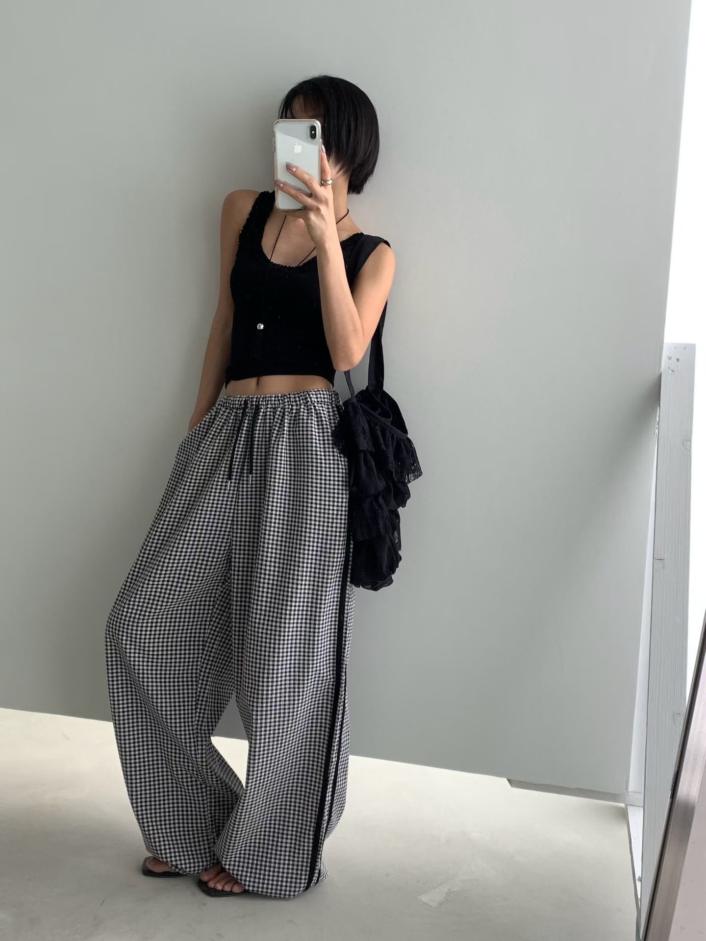 🇰🇷東大門女裝 | stripe pants