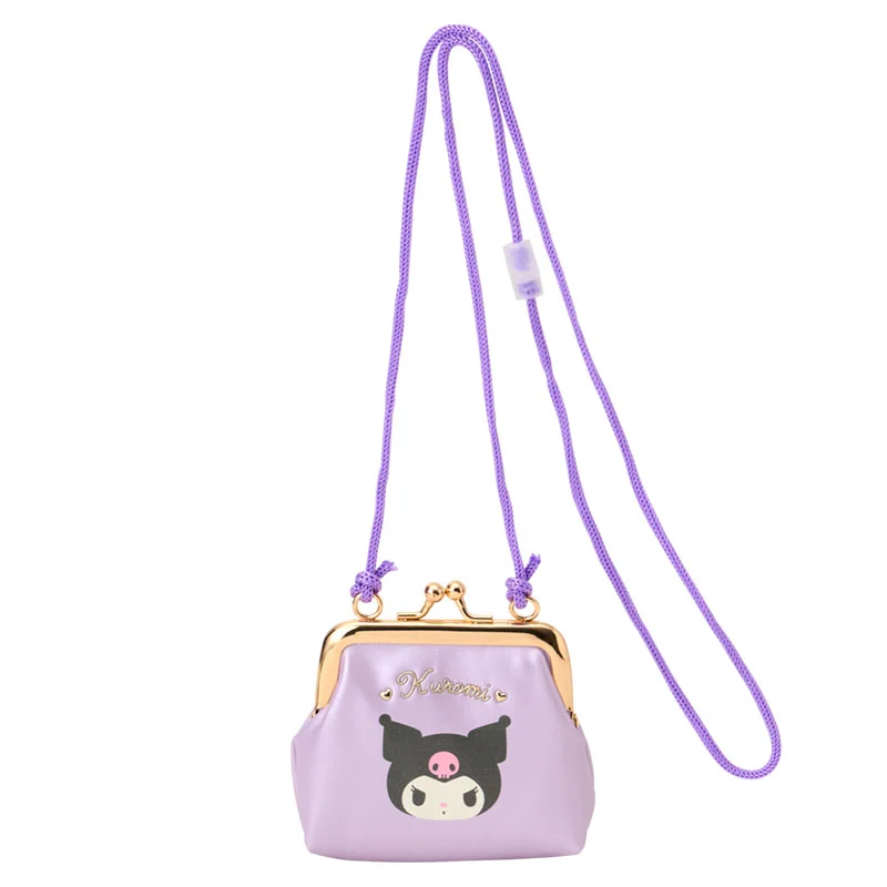 <🌟訂購🌟>Sanrio斜孭刺繡小袋
