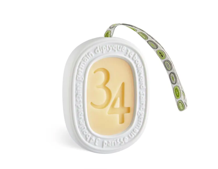 DIPTYQUE 34 Boulevard Saint Germain Wax Oval 香氛蠟