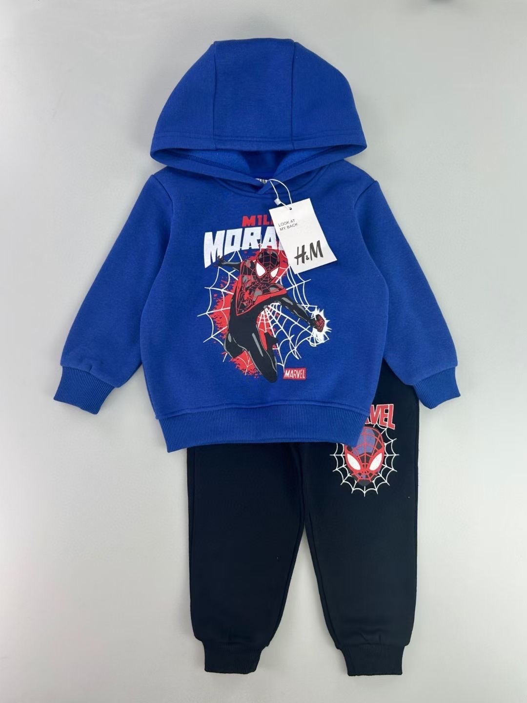 H&M 小童秋冬衛衣套裝 - 1套 現貨