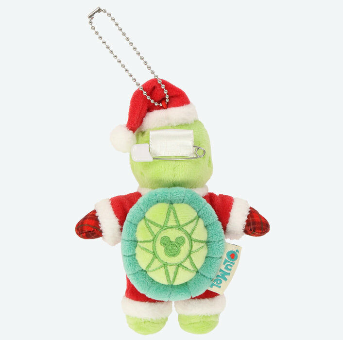 [現貨] [東京迪士尼] DUFFY & FRIENDS ｜ CHRISTMAS 2024 ｜ OLUMEL | 企款吊飾 {TF2412042}