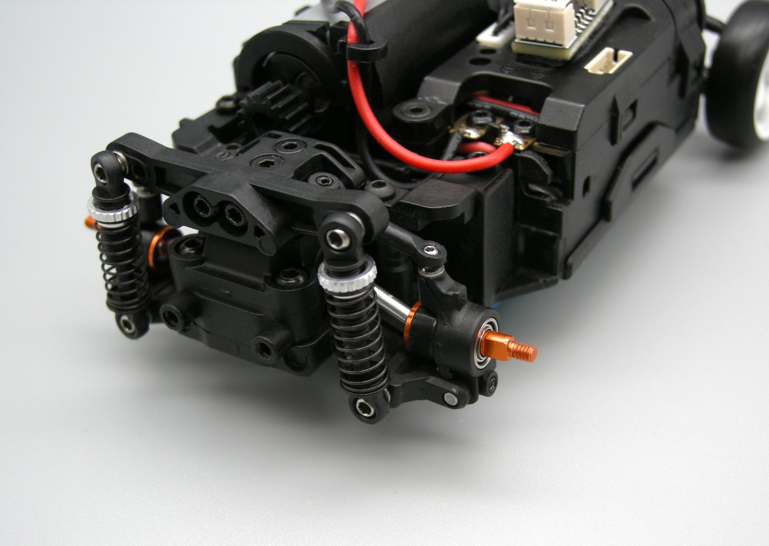 Swing Shaft (S,M,L) Orange  MRD-OP016