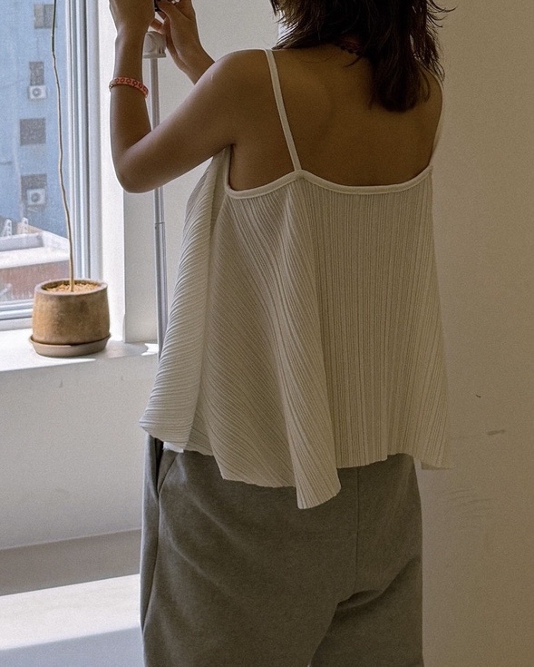 (2026SS) PARIS MATCH - VEST