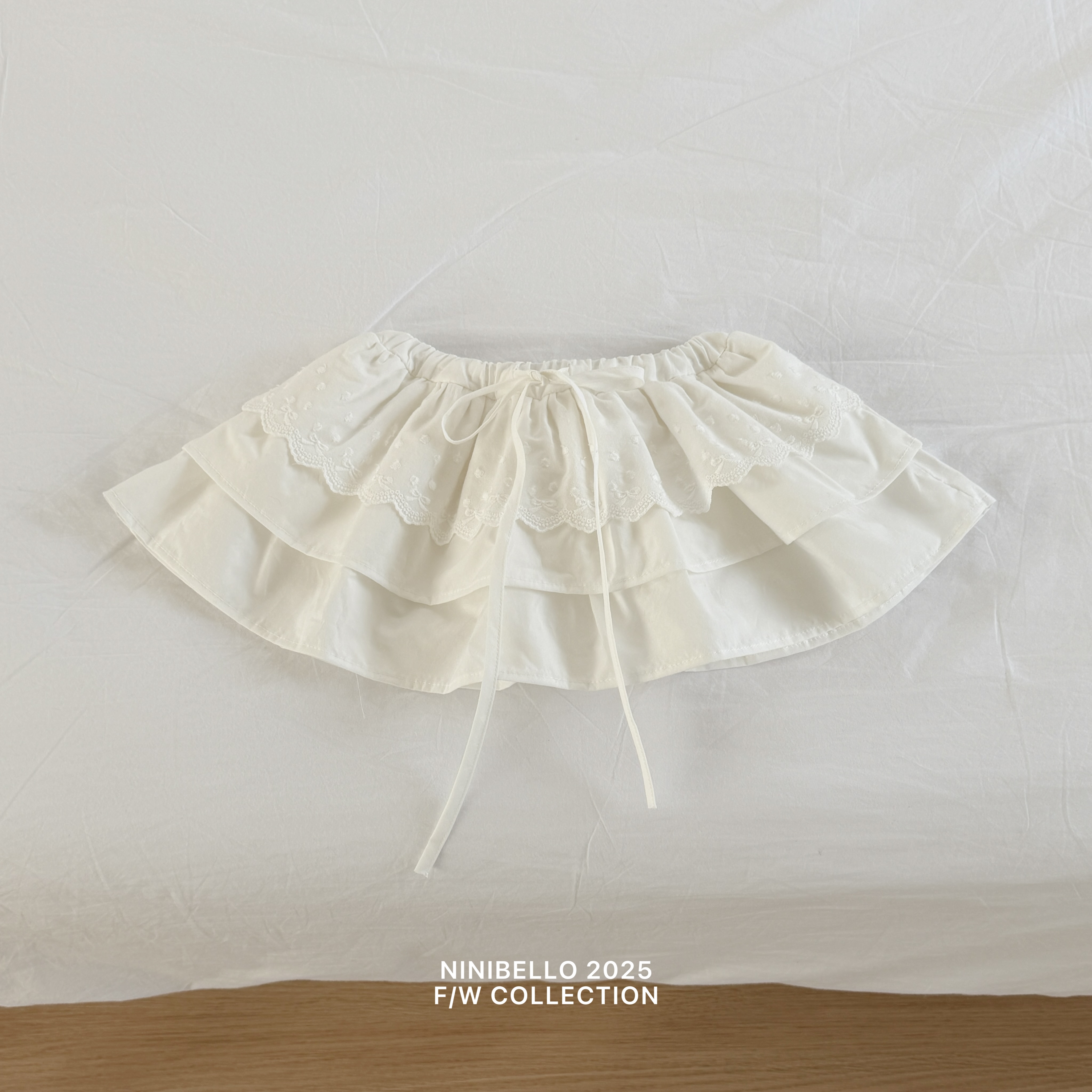 🇰🇷ninibello skirt