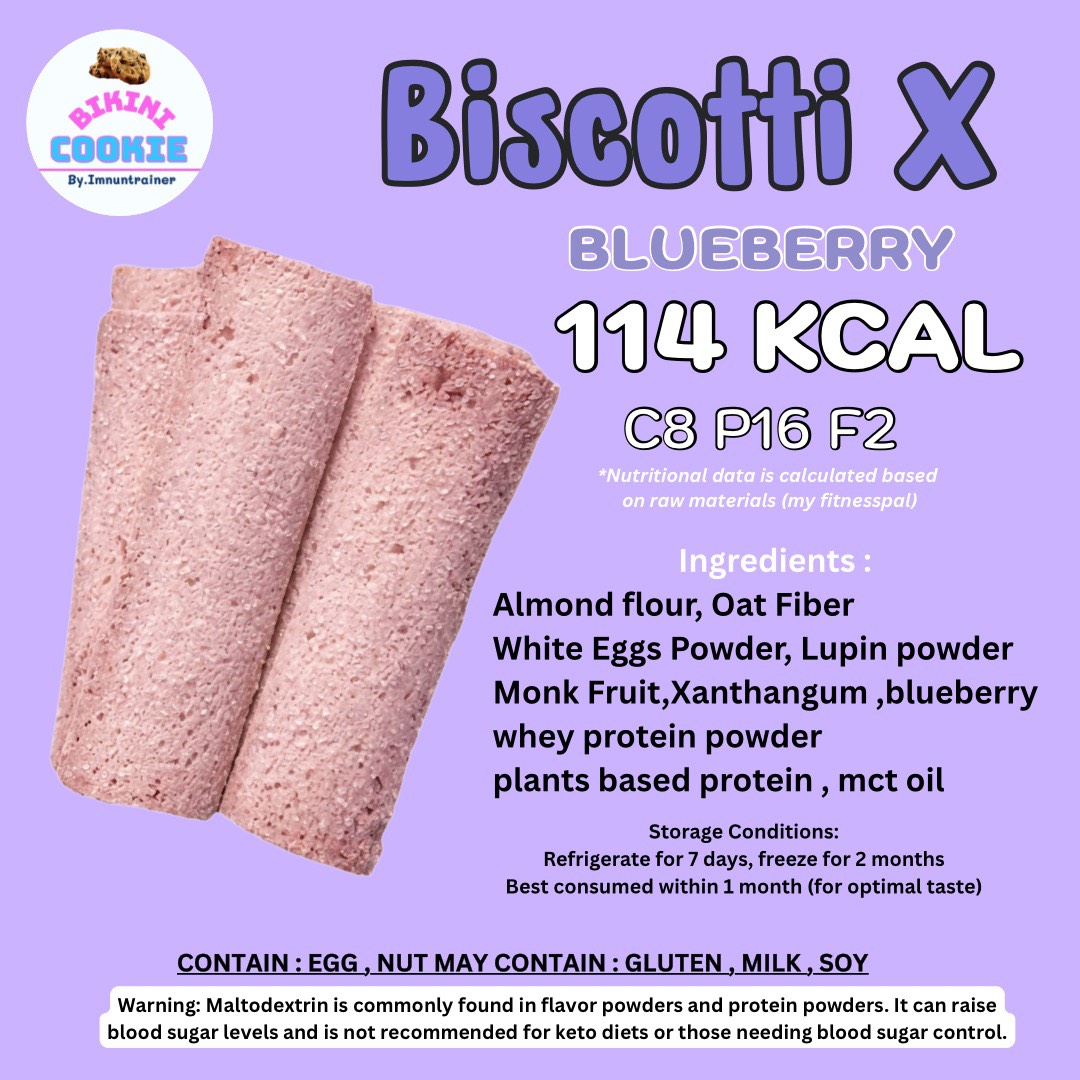 [BC]Fit Biscotti