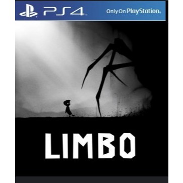 (🔥FLASH SALE🔥) Limbo Full Game (PS4 & PS5) Digital Download