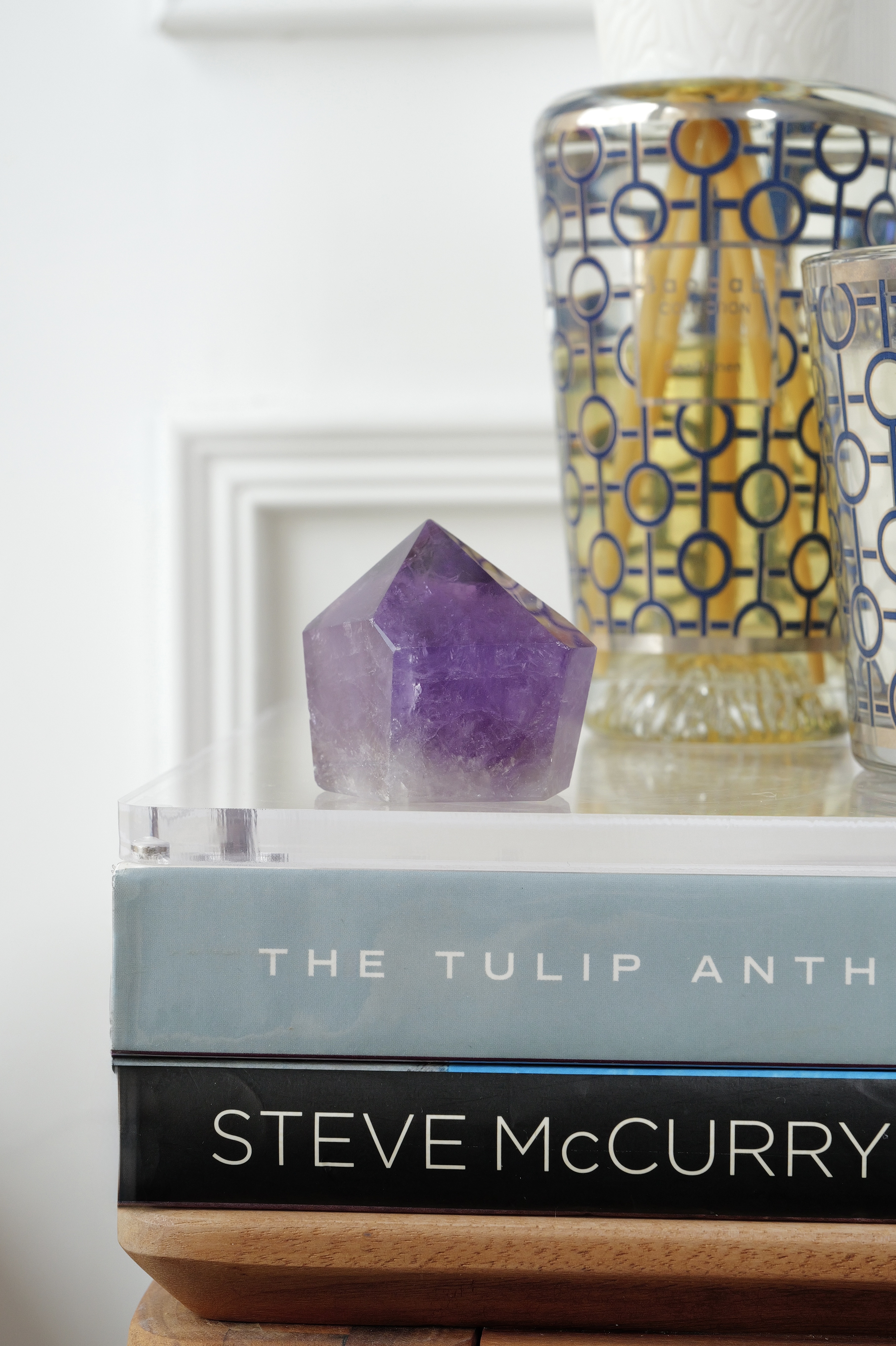 ༒4.7cm紫水晶小柱 ༒ AM.1195H3tG9J-RA29*3NT 