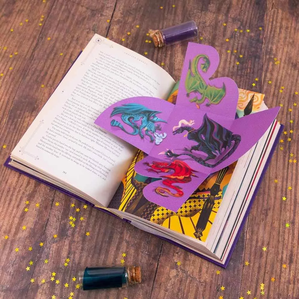 Harry Potter and the Goblet of Fire (Interactive Illustrated Edition)