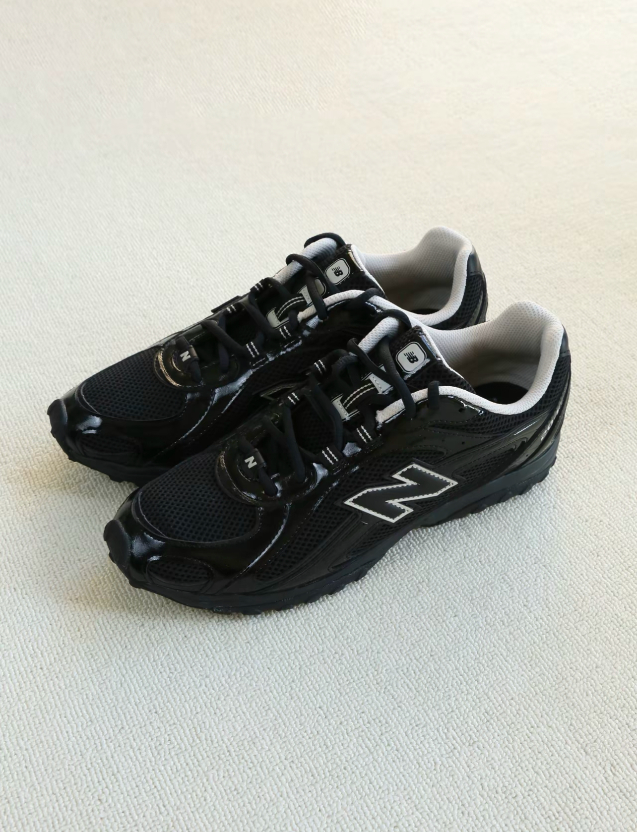 U204LMRA New balance 204L Black Timberwolf U204LMRA
