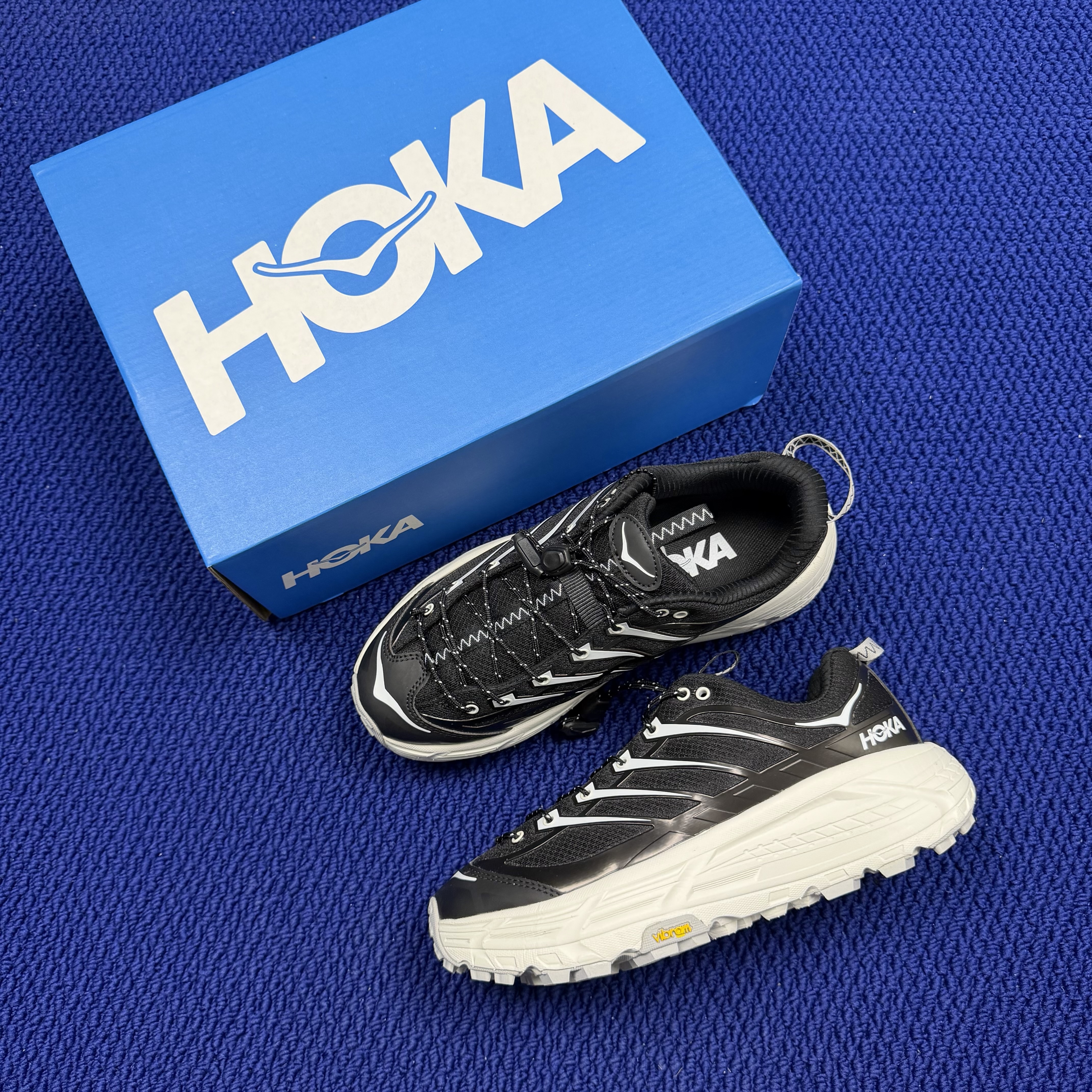 Hoka One One Mafate Three 2 