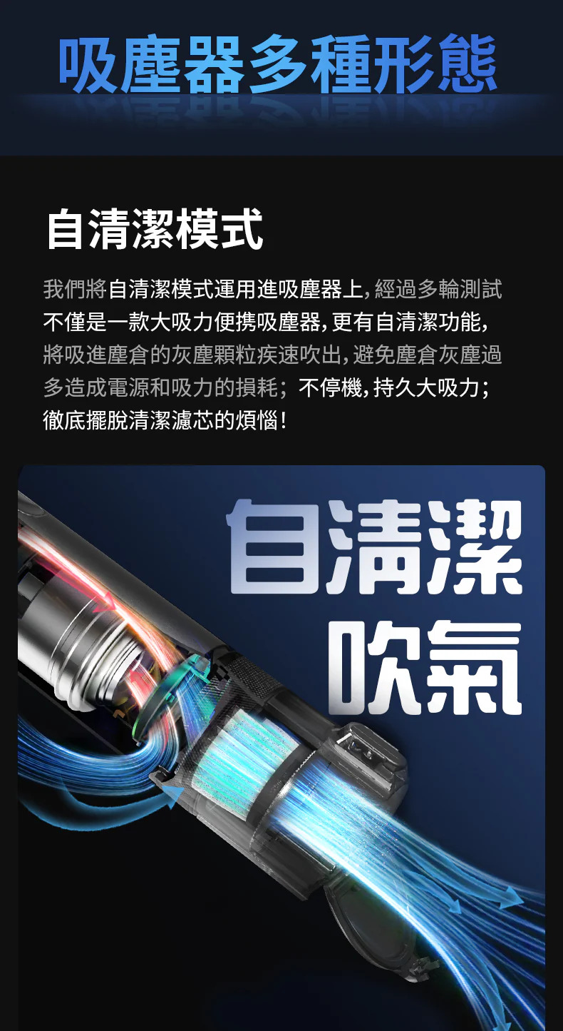 香港行貨 一年保養 AutoBot VX4 MAX 全面自清潔吸塵機