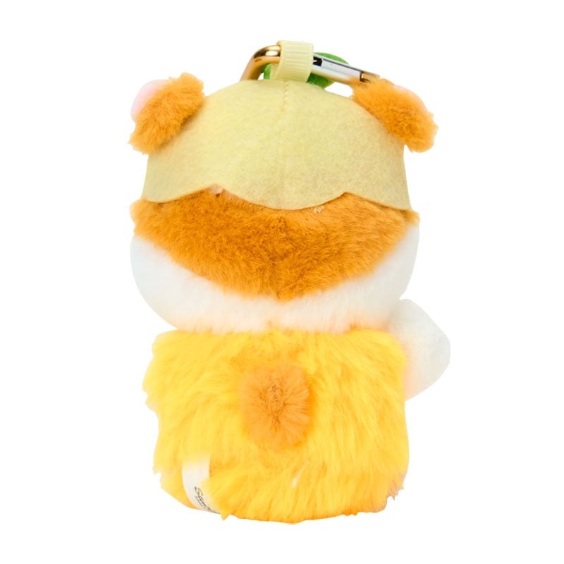 現貨｜Sanrio Coro Coro Kuririn CK鼠 精彩的串珠系列 日版 吊飾 毛公仔 連心形扣 (76705-1)