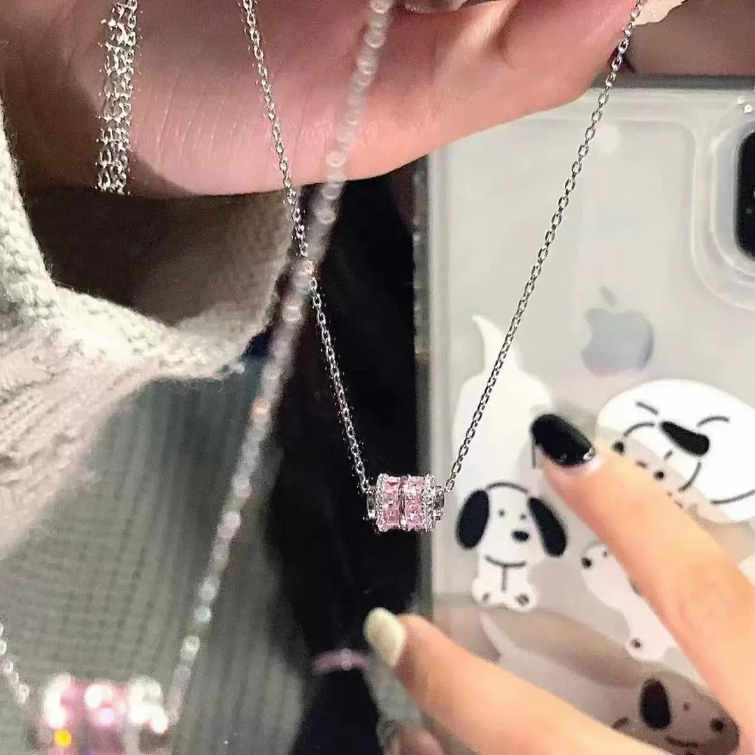 Pinky小蛮腰项链