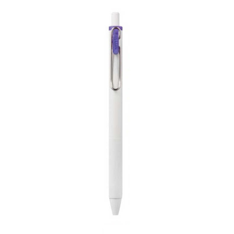 現貨｜皮克敏 Pikmin 三菱 uni-ball one 日本製 0.38mm 紫色 Purple 啫喱筆 (706449)