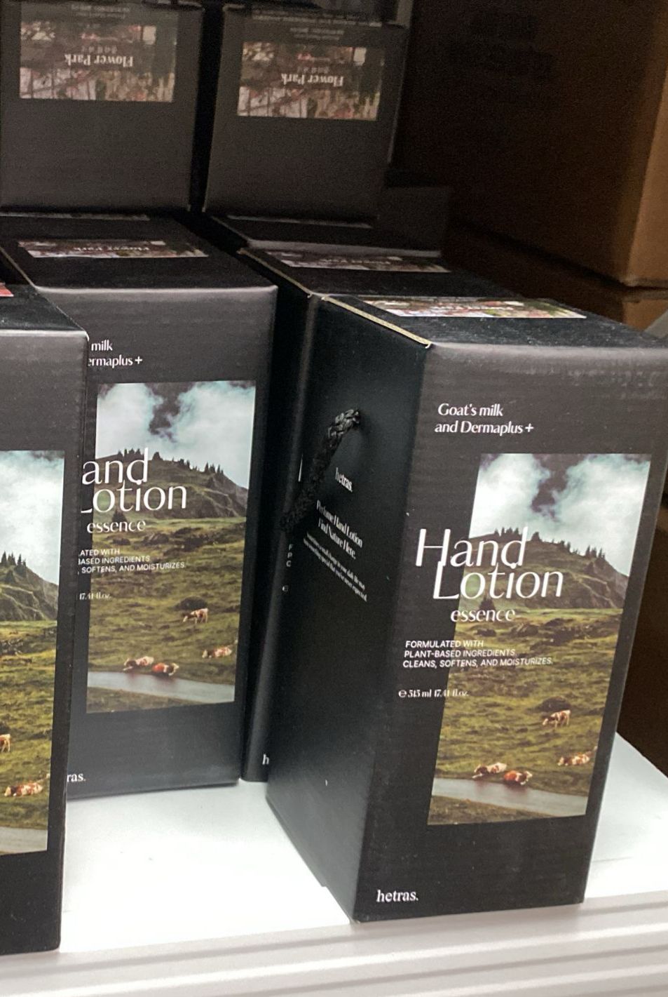韓國熱賣Hetras 精華護手霜 515ml  ✅ 現貨 ✅ ‼️ 售完即止‼️
