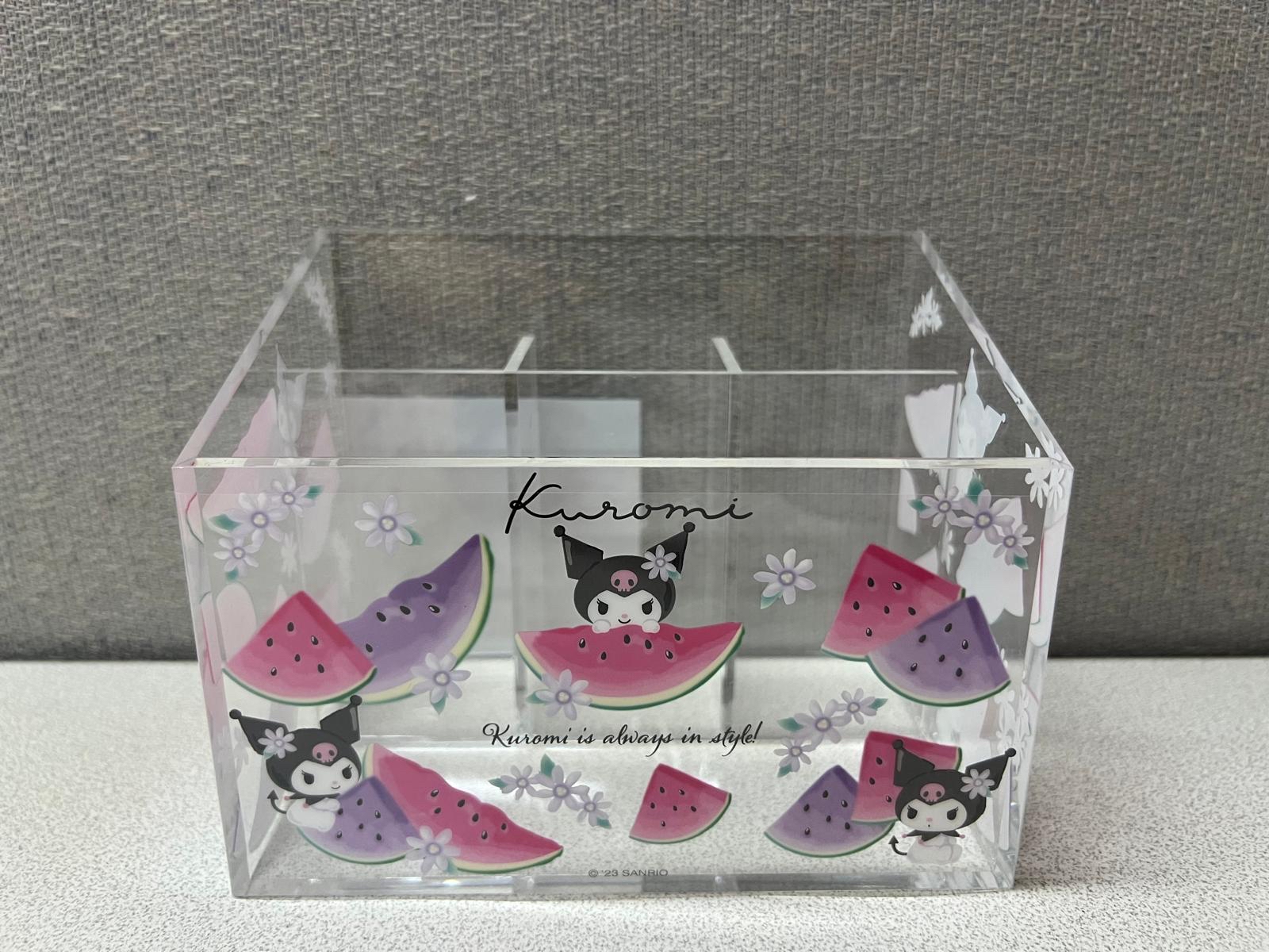 🎌日本直送 🎌 Sanrio 多功能 筆筒置物架