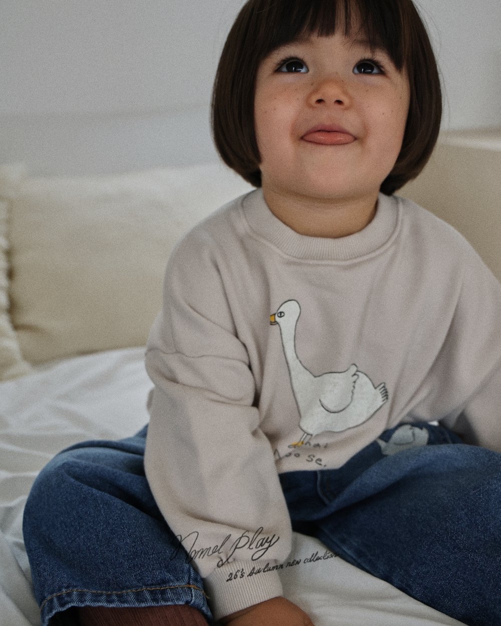 Normalplay | Denim Pants