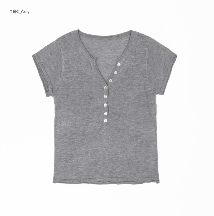 [私心推薦🍡] angie button knit 