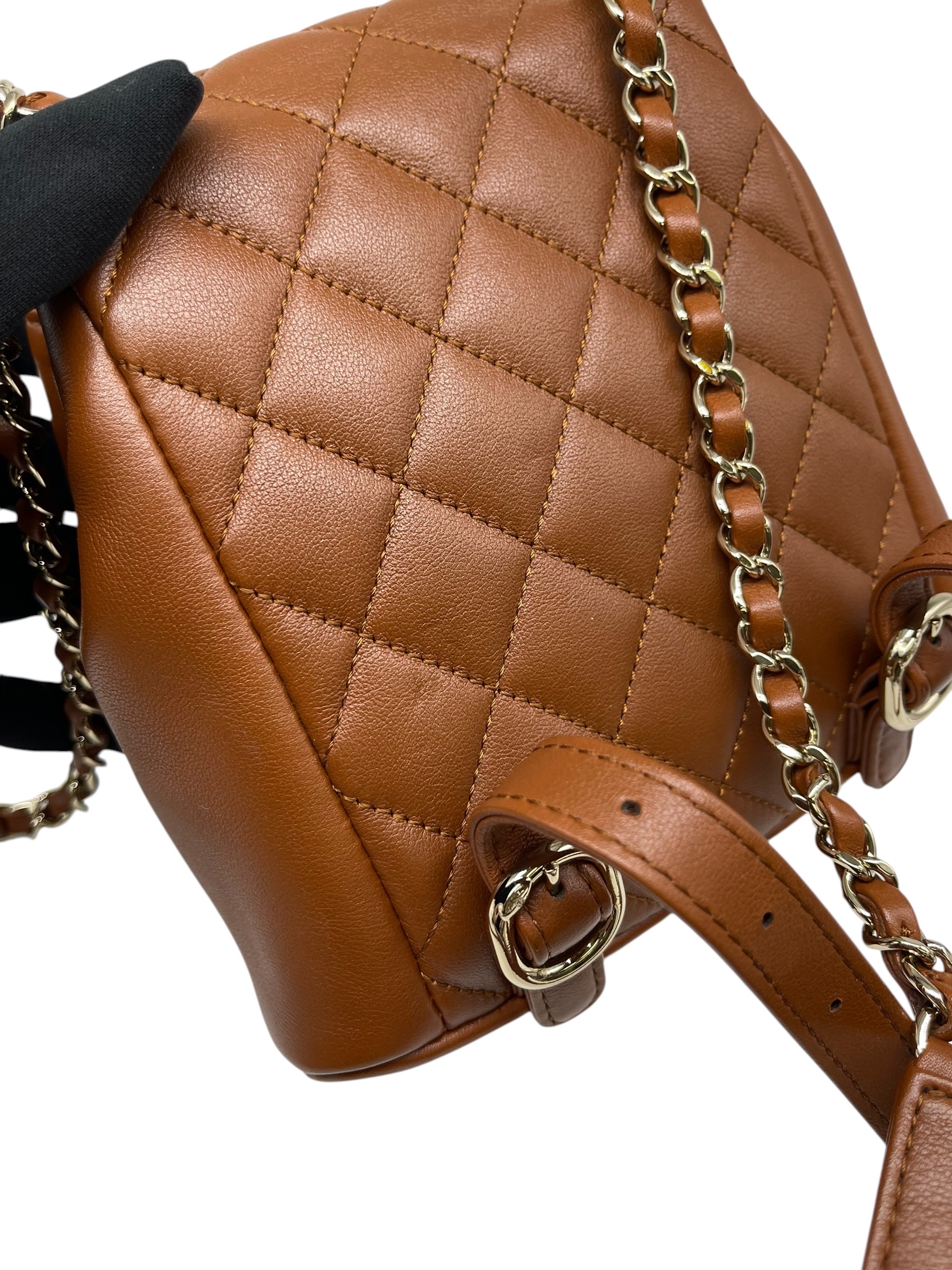 Pre-owned Chanel Classic Backpack / Product Code: 071407