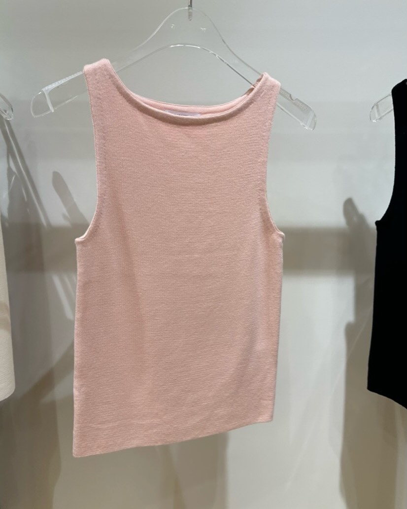 (2026FW) TOPDRESSING - VEST 