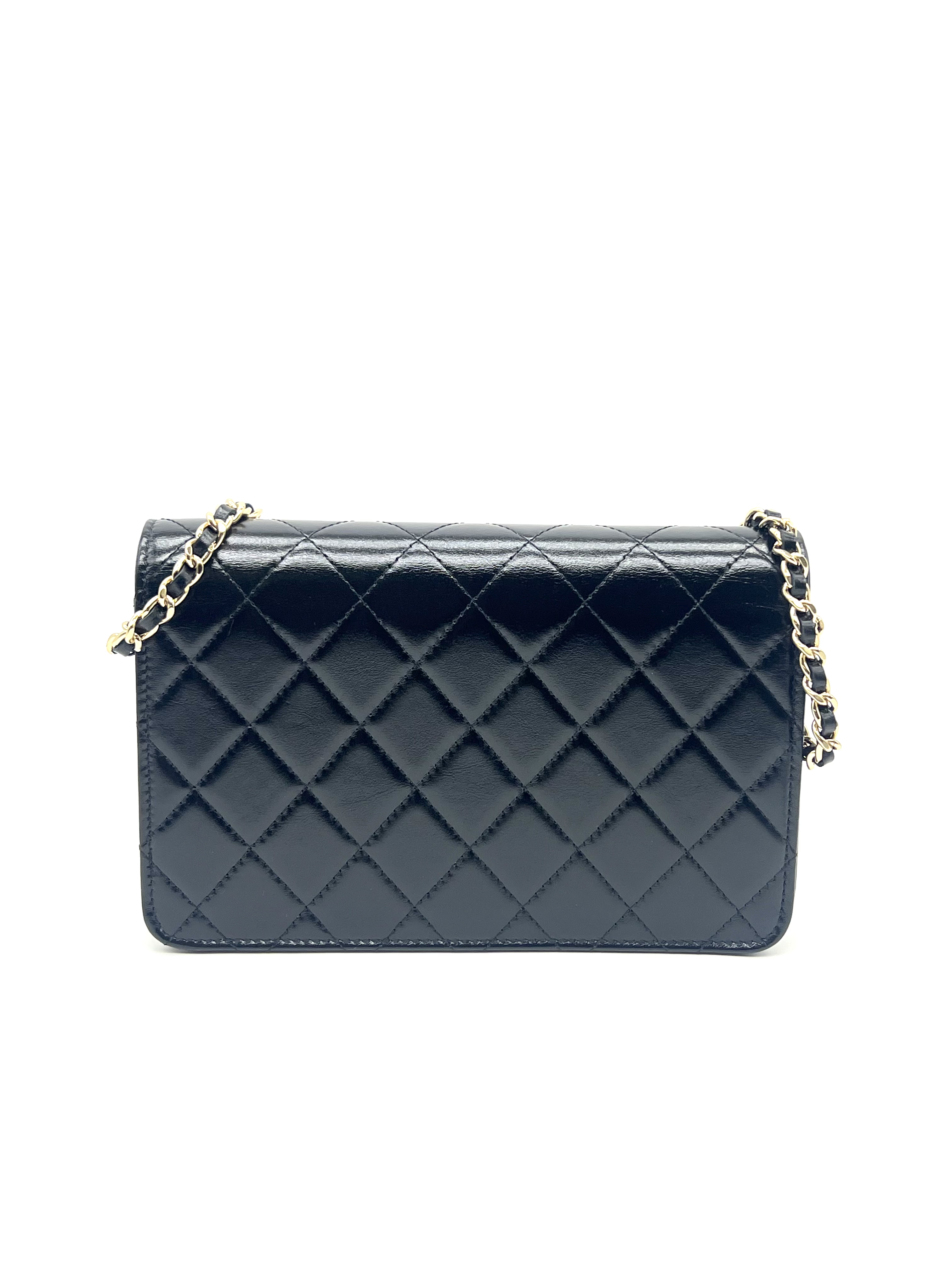 Pre-Owned Chanel 31 Wallet on Chain / Product Code: 26041621