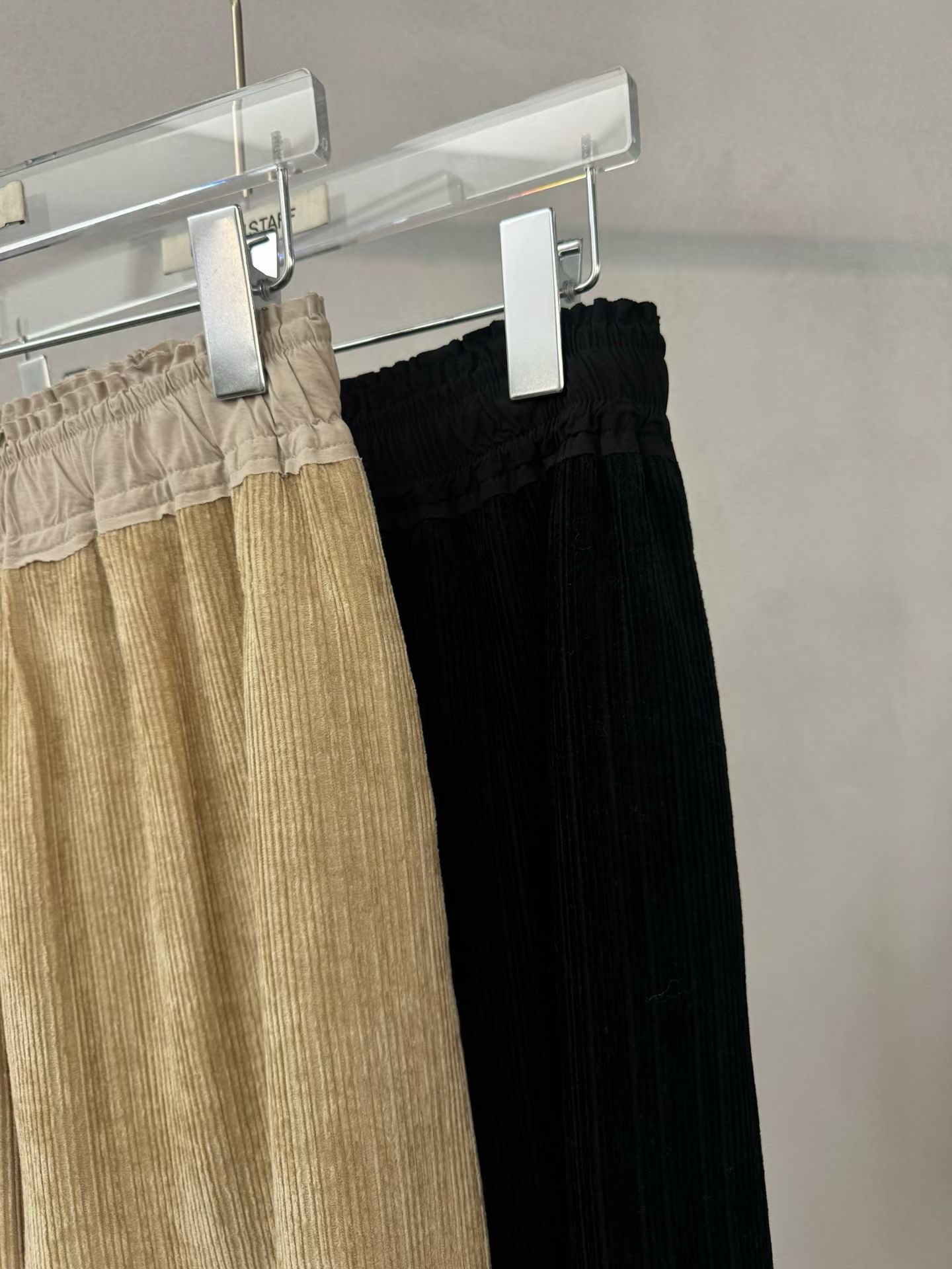 (2026FW) MAISONSTAFF - PANTS
