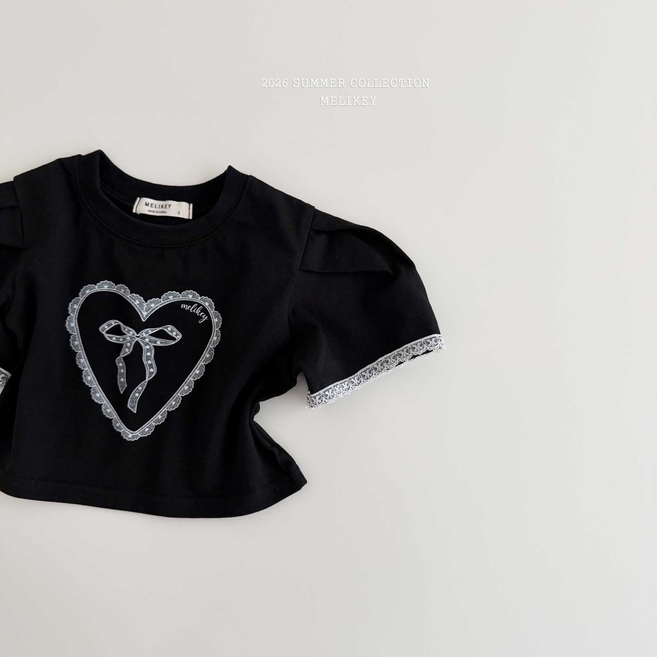Heart Ribbon Tee