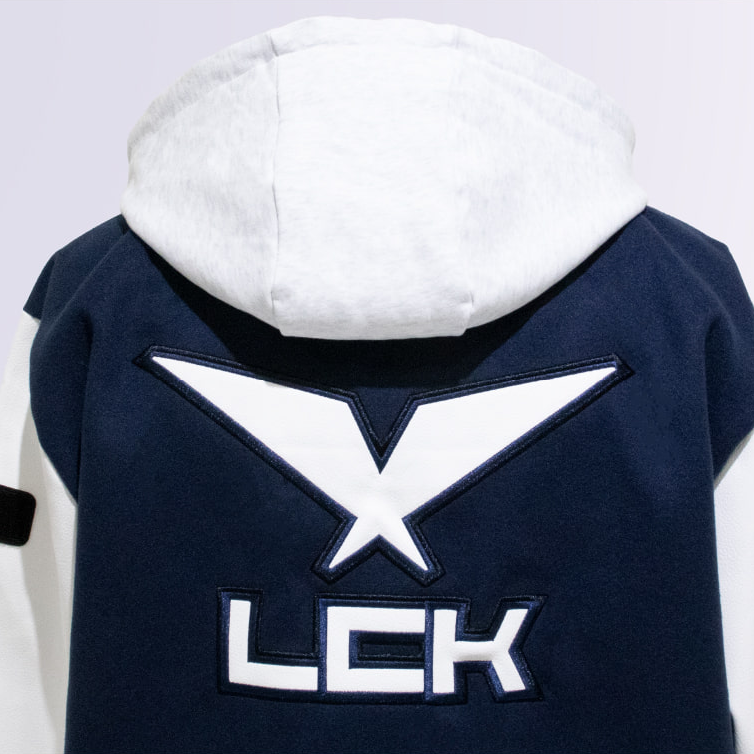 [LCK] Varsity Jacket