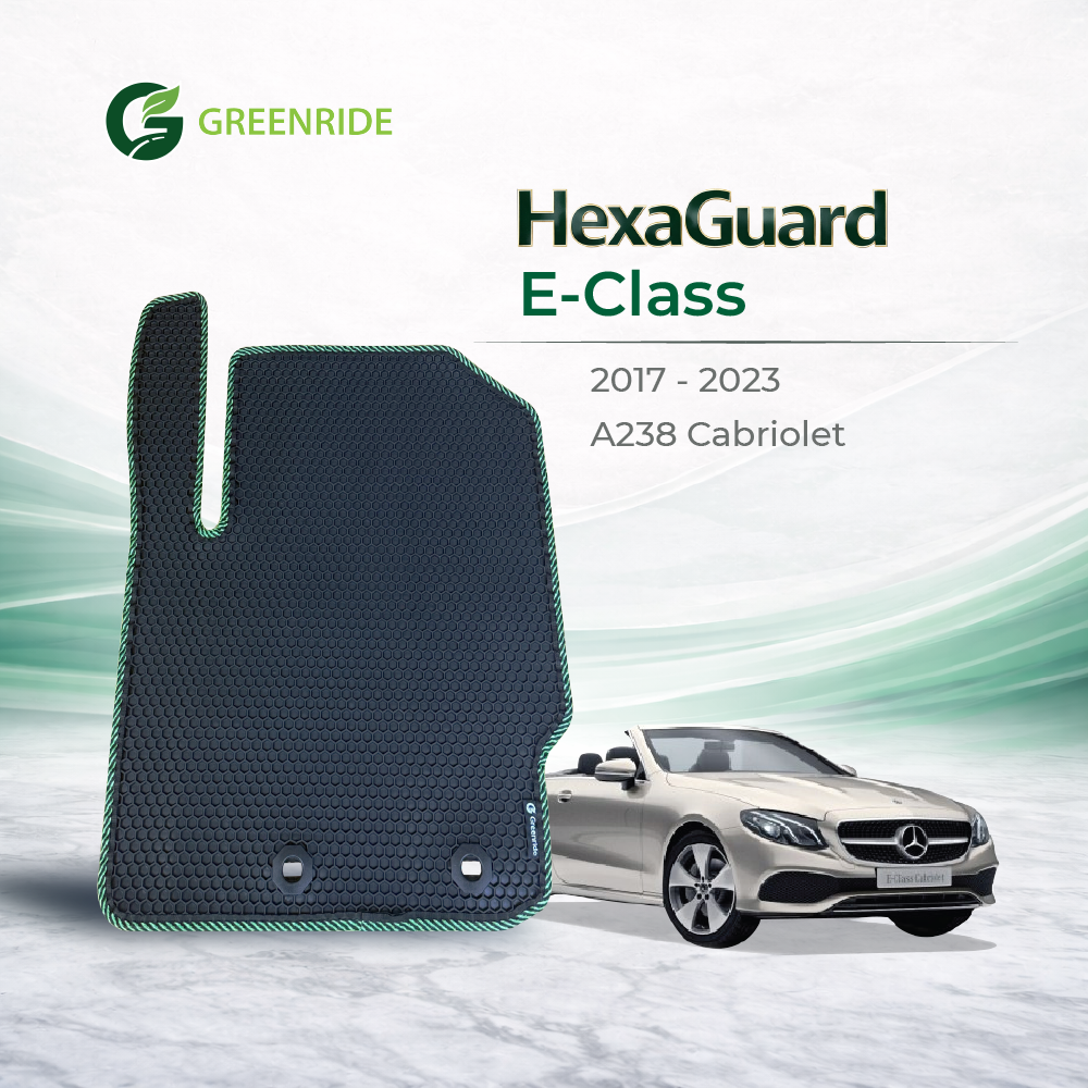[HexaGuard] Mercedes-Benz E-Class [A238 Cabriolet] (2017 - 2023)