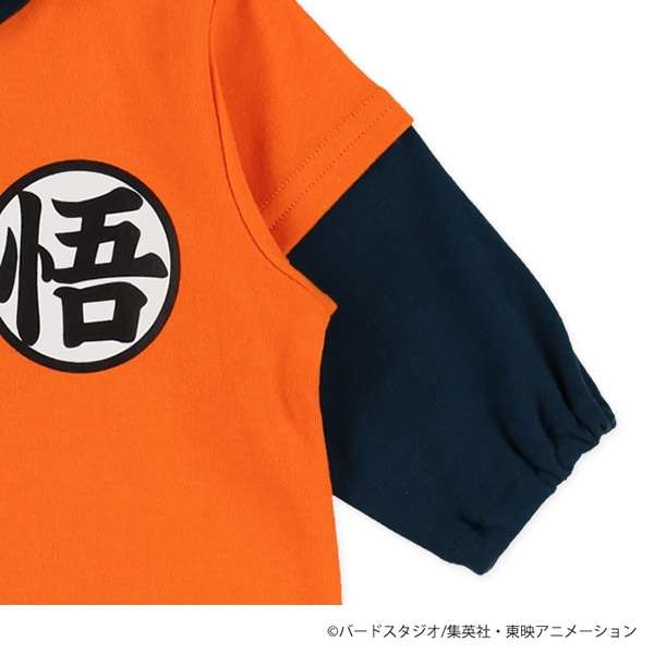 🇯🇵預訂 日本直送🇯🇵七龍珠超悟空造型連帽連身服睡袋2Way