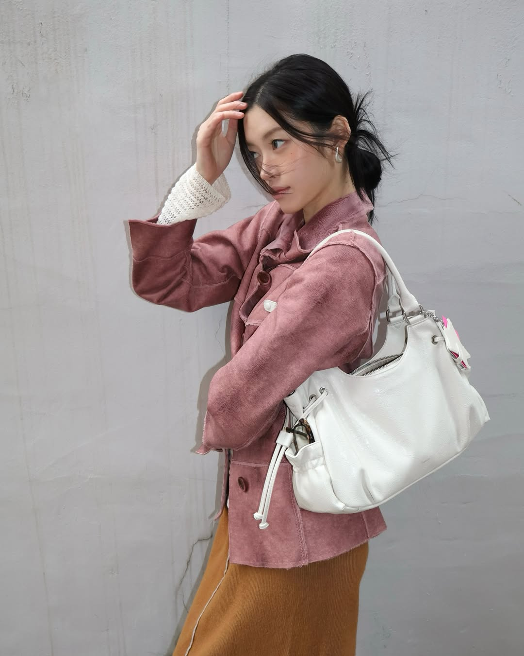 Stand Oil Breezy Mini Bag