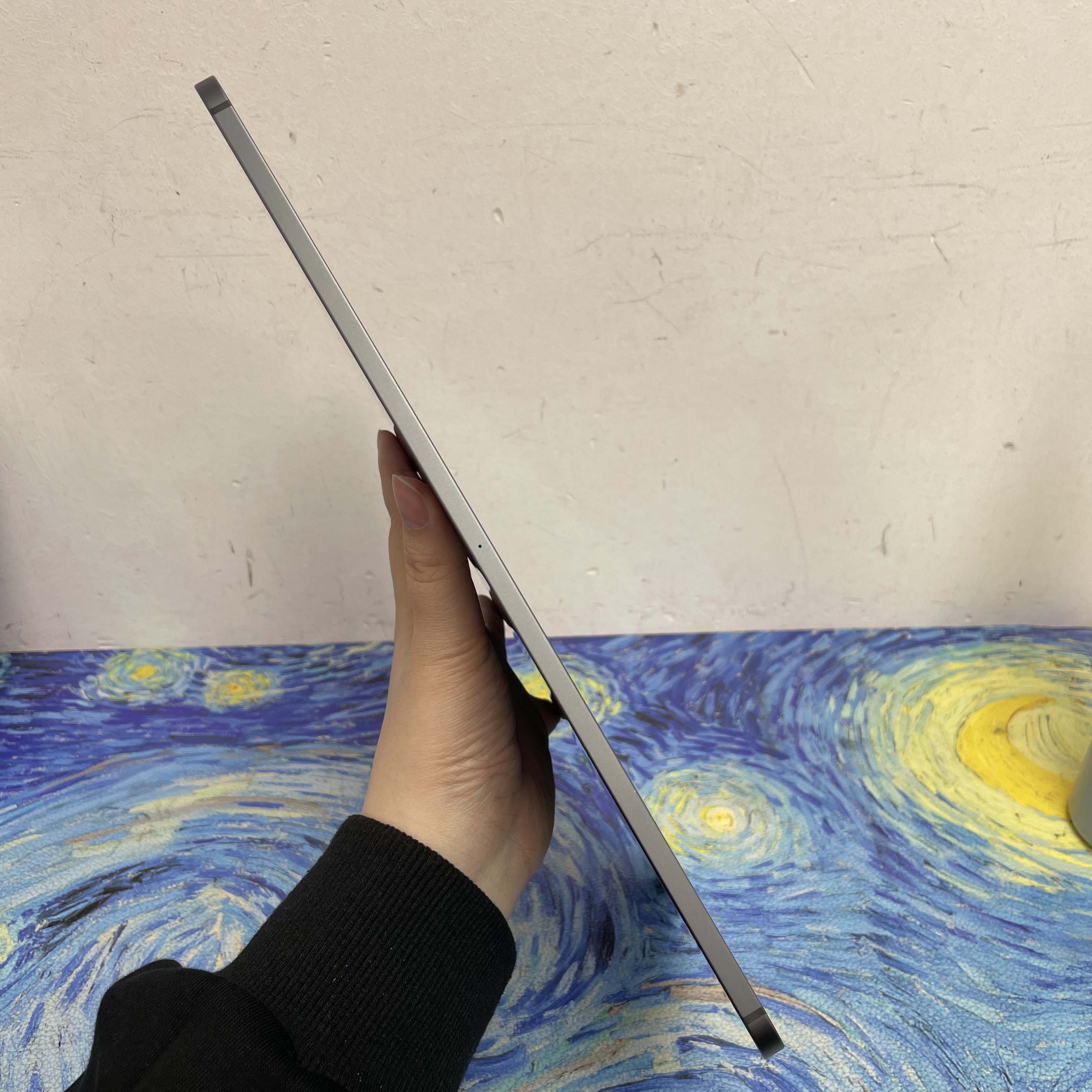 *469893 iPad Pro 4 12.9吋 完美機 128GB 插卡版 灰色 gray