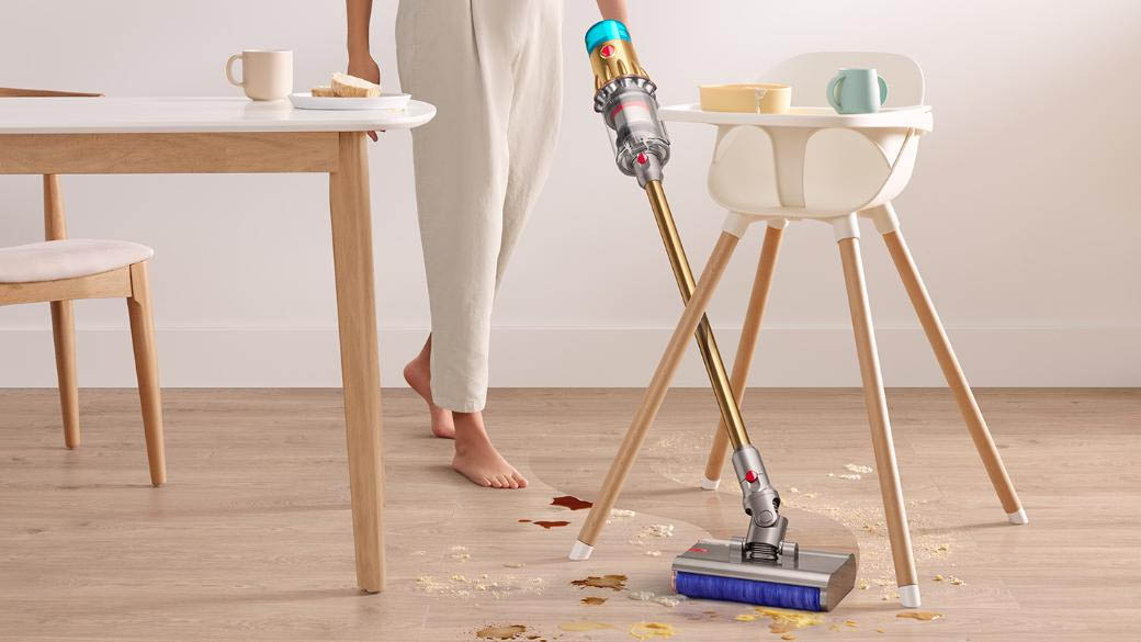 預購❗️ Dyson 戴森 V12s Detect Slim Submarine Plus 乾濕全能洗地吸塵機 (原裝行貨) 免運費