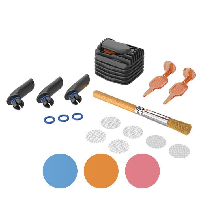 Wear & Tear Set for VEAZY | Storz & Bickel