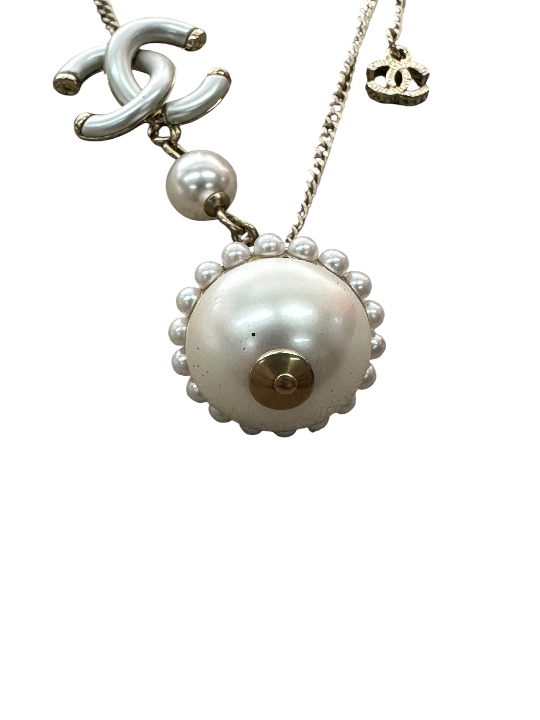 Pre-owned CHANEL Necklace / Product Code: 26032804
