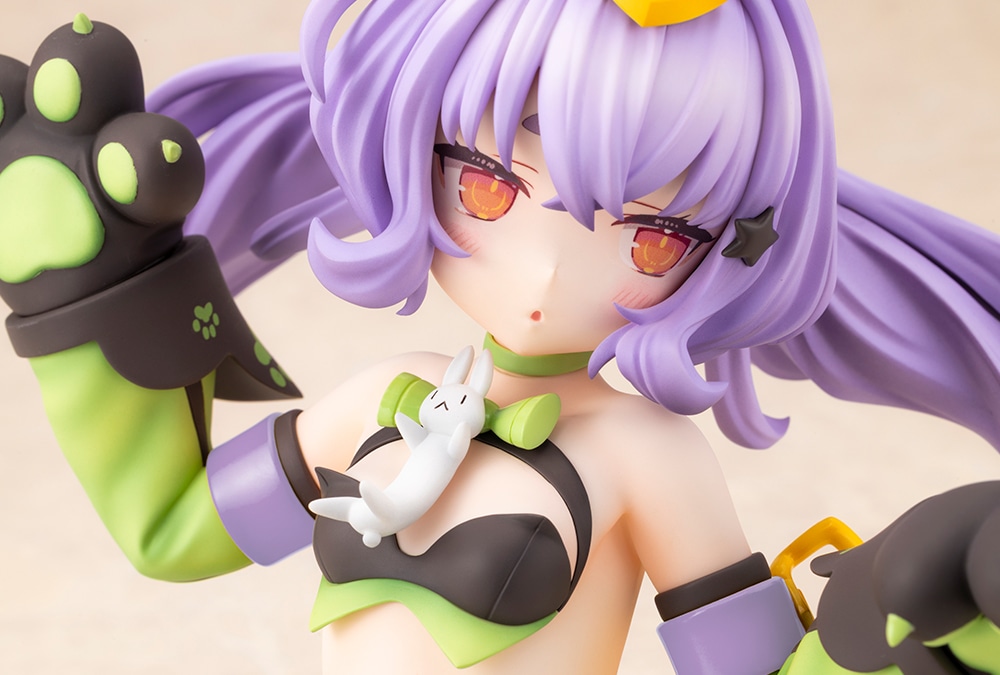 (預訂訂金 $400) (總價 $934) 壽屋 Kotobukiya Megami Device 女神裝置 PUNI MOFU TU 兔兔 (KO07716) (行版)