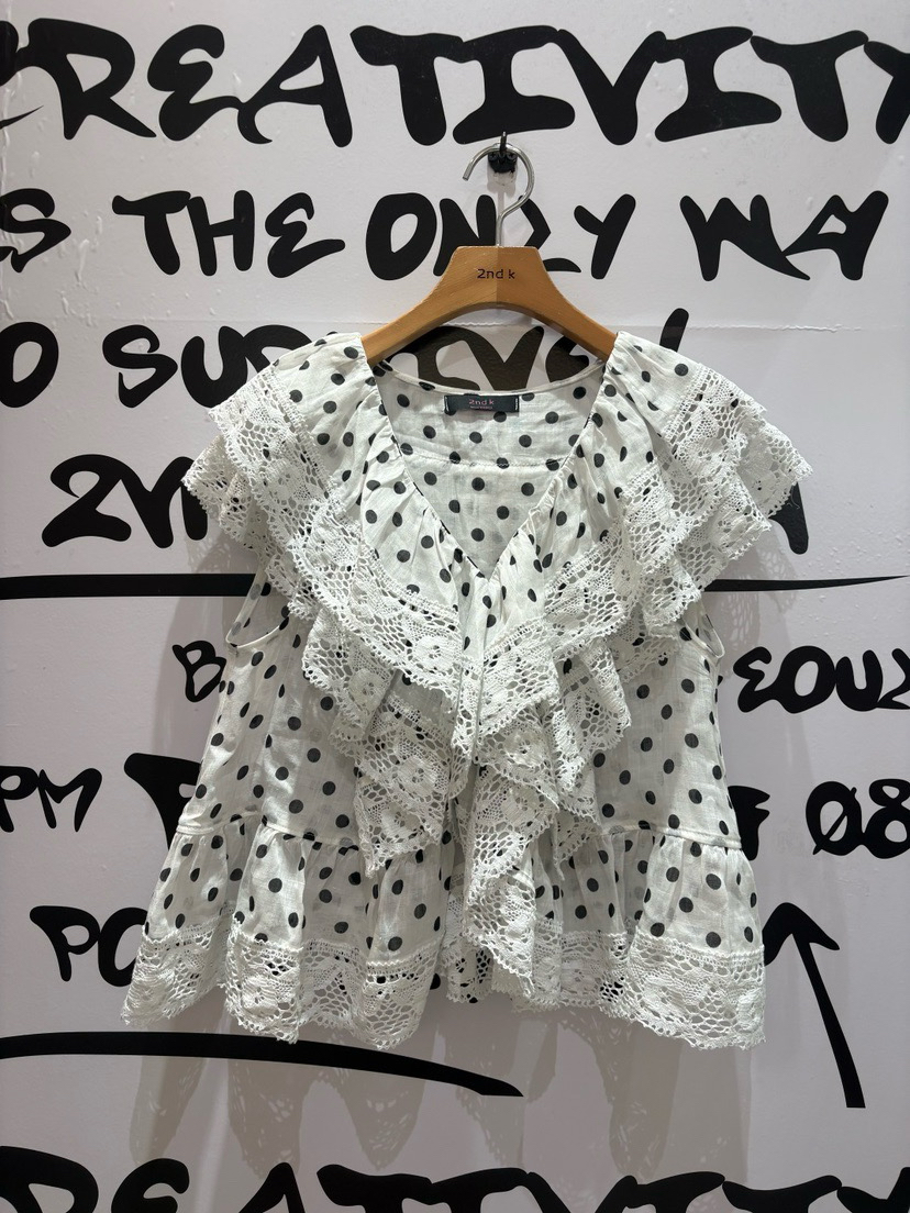 (2026SS) 2ND K - TOP 