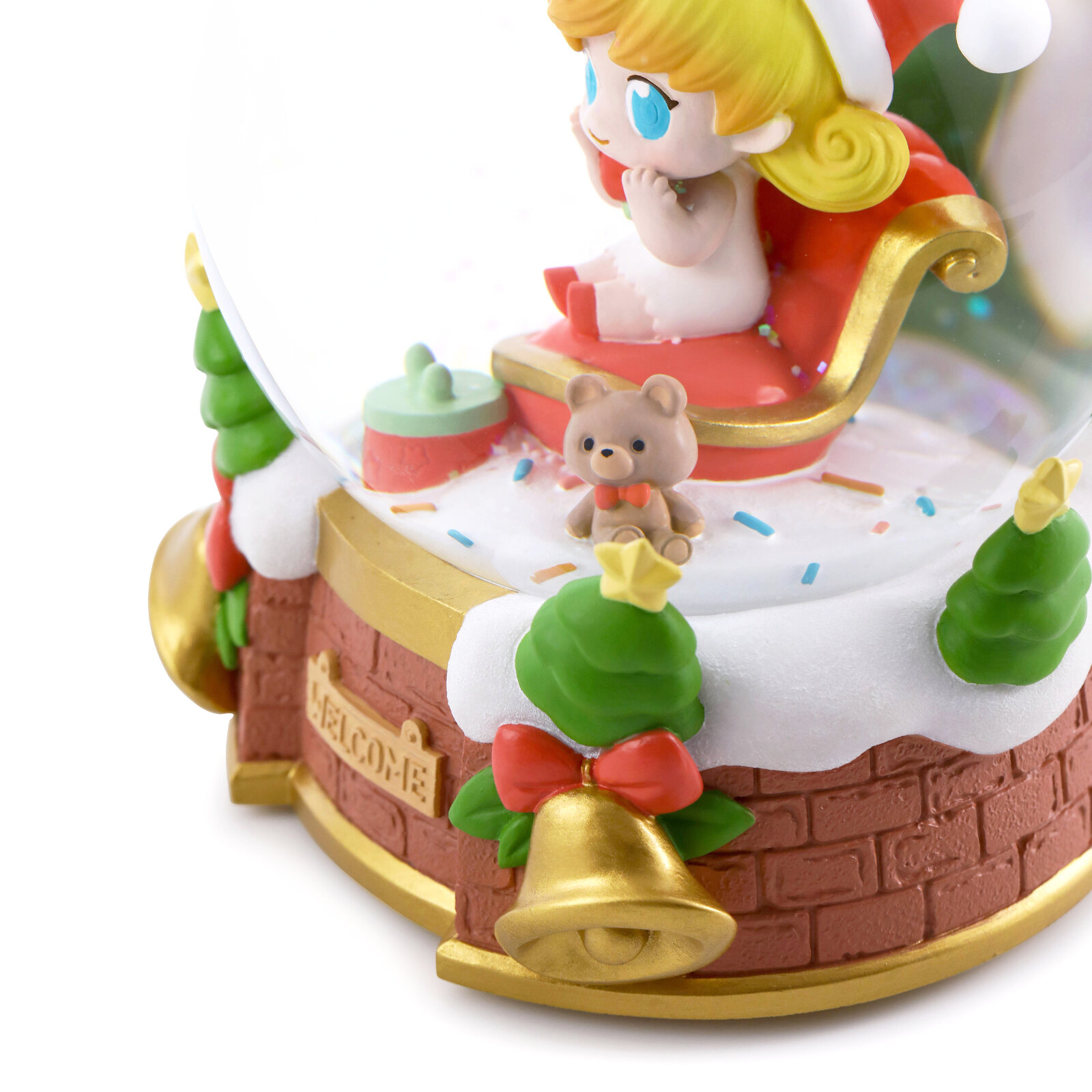 📦訂購 Jarll Honor of Kings 王者榮耀 蔡文姬奇蹟聖誕 水晶球音樂盒